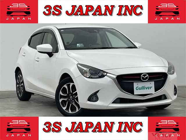 2014 Mazda Demio
