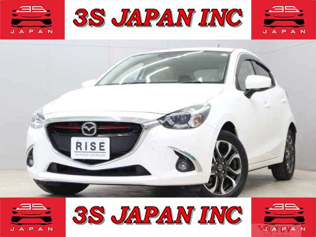 2014 Mazda Demio