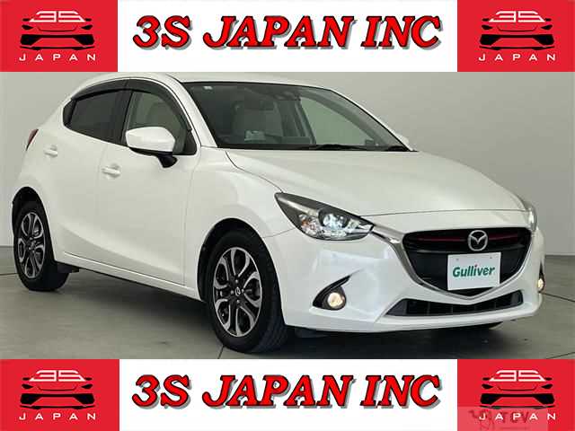 2014 Mazda Demio