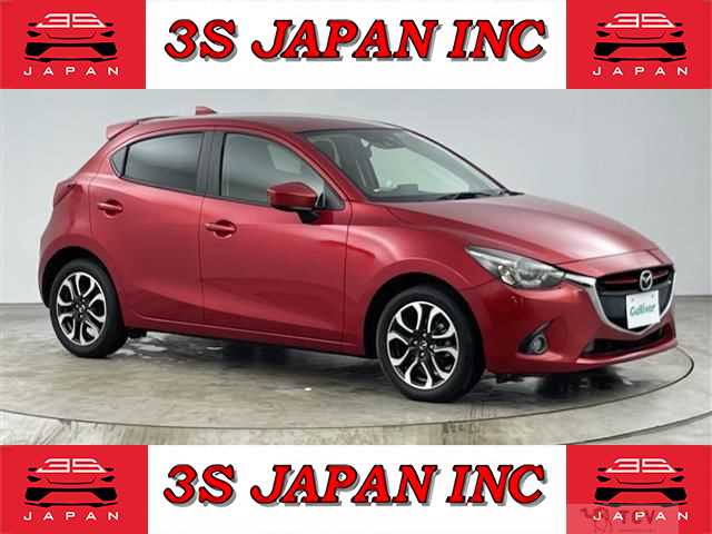 2014 Mazda Demio