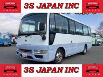 2007 Nissan Civilian Bus