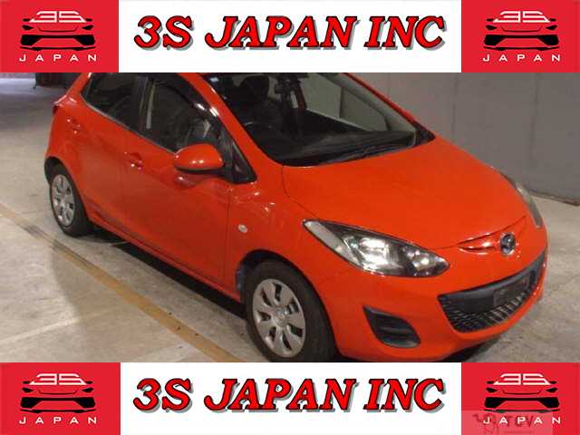 2012 Mazda Demio