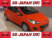2012 Mazda Demio