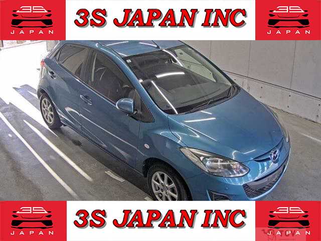2011 Mazda Demio