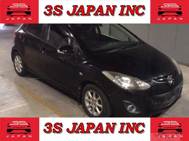 2011 Mazda Demio
