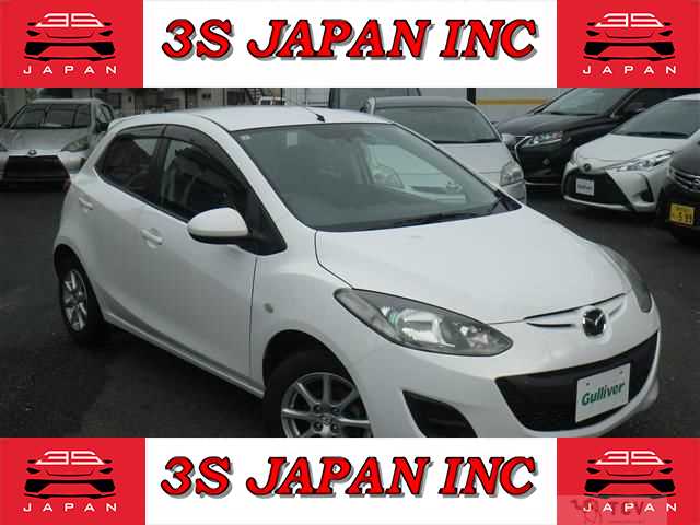 2011 Mazda Demio
