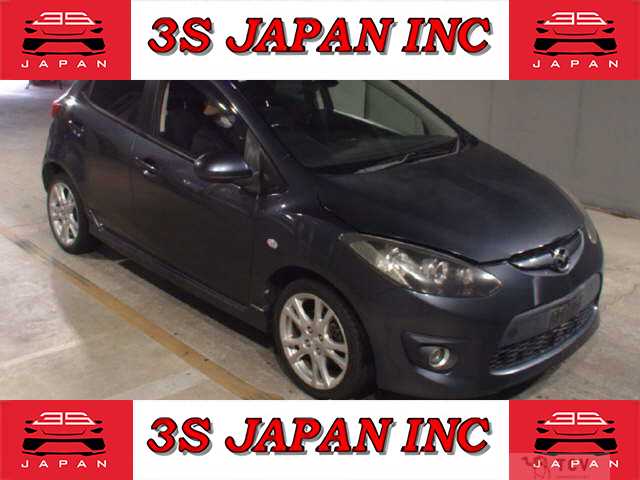 2010 Mazda Demio