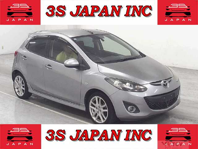 2011 Mazda Demio
