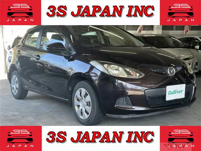 2011 Mazda Demio