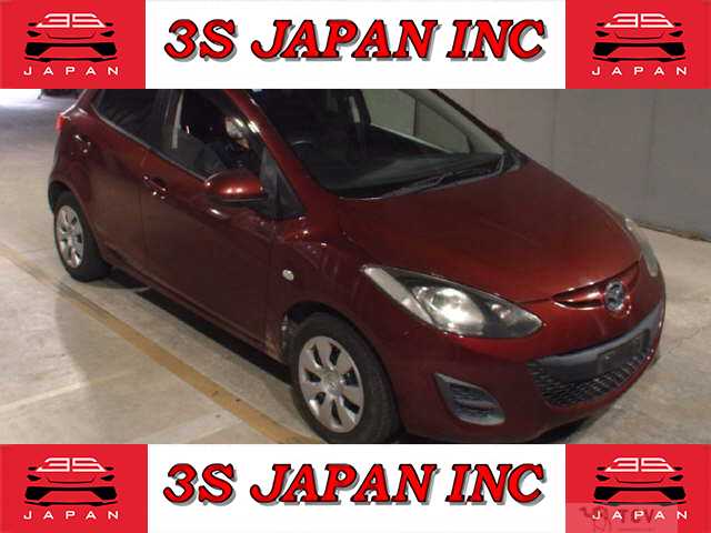 2012 Mazda Demio