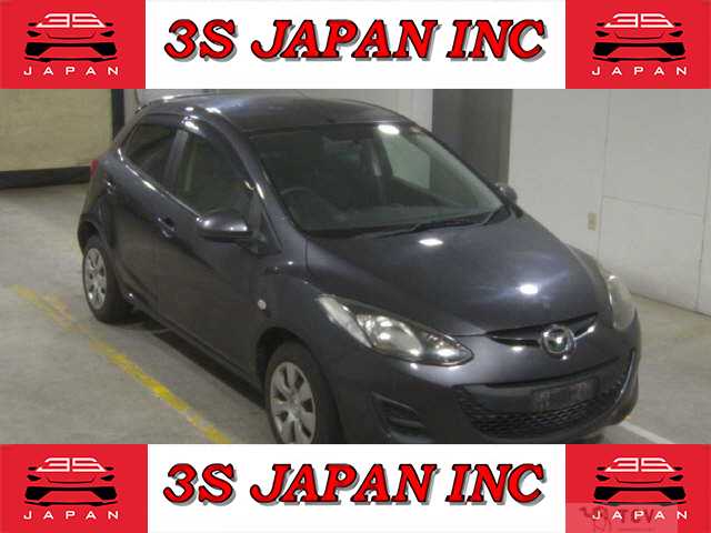 2014 Mazda Demio