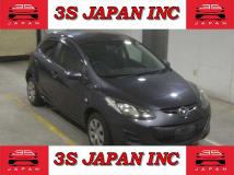 2014 Mazda Demio