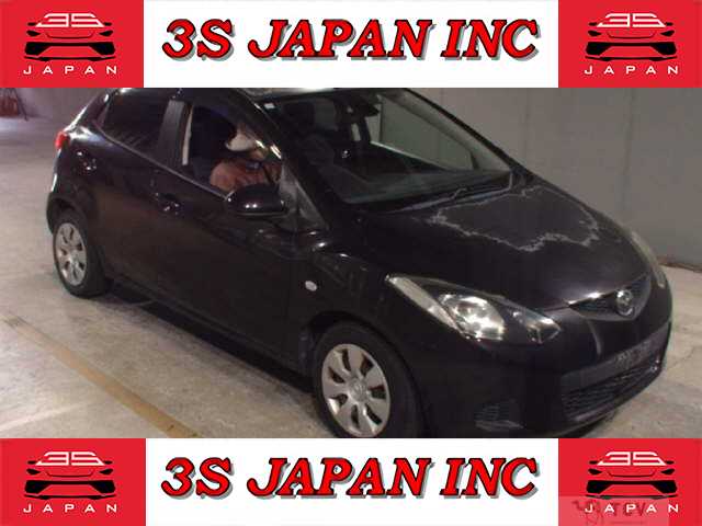 2008 Mazda Demio