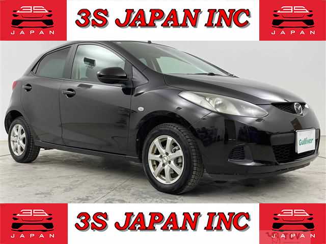 2011 Mazda Demio