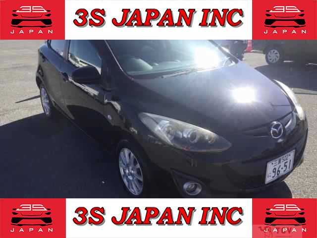 2012 Mazda Demio