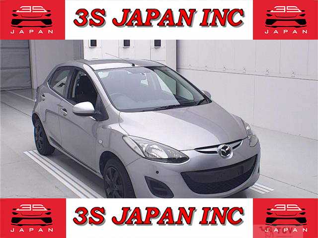 2013 Mazda Demio