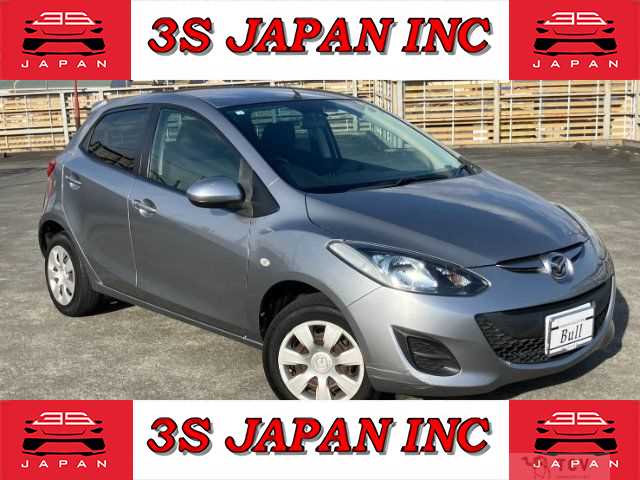 2013 Mazda Demio