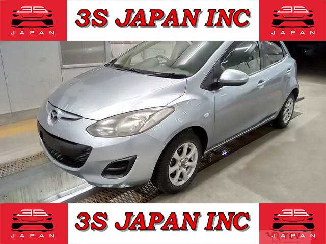 2013 Mazda Demio