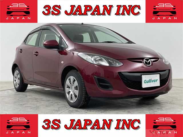 2011 Mazda Demio