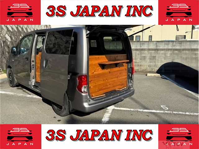 2013 Nissan NV200 VANETTE