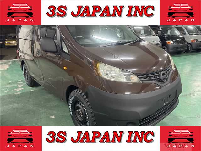 2011 Nissan NV200 VANETTE