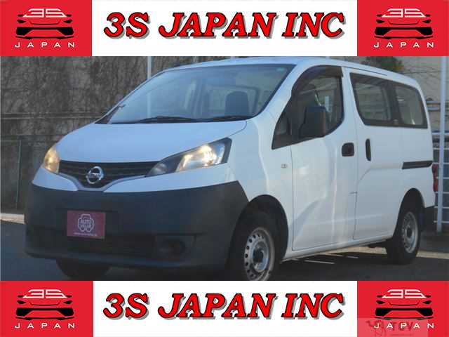 2013 Nissan NV200 VANETTE