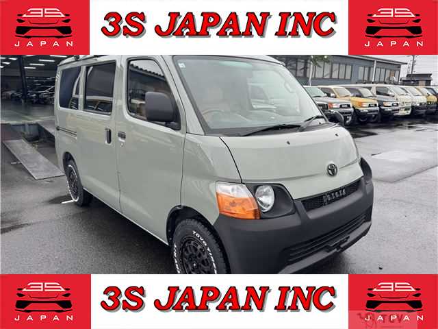 2014 Toyota Liteace Van
