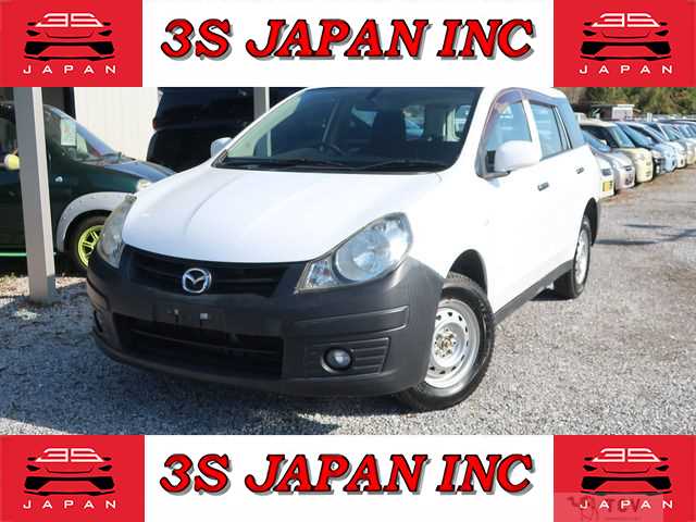 2014 Mazda Familia Van