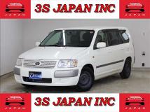 2013 Toyota Succeed Van