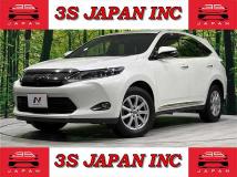 2014 Toyota Harrier