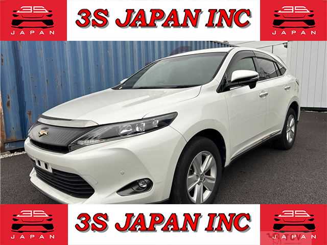 2014 Toyota Harrier
