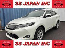 2014 Toyota Harrier