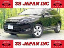 2014 Toyota Harrier
