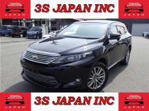 2014 Toyota Harrier