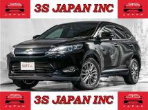 2014 Toyota Harrier
