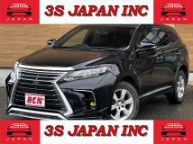 2014 Toyota Harrier