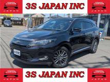 2014 Toyota Harrier