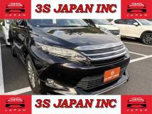 2014 Toyota Harrier