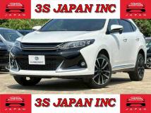 2014 Toyota Harrier