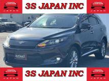 2014 Toyota Harrier