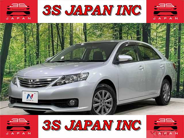 2013 Toyota Allion