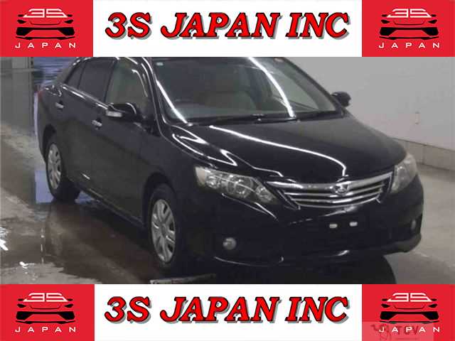 2011 Toyota Allion