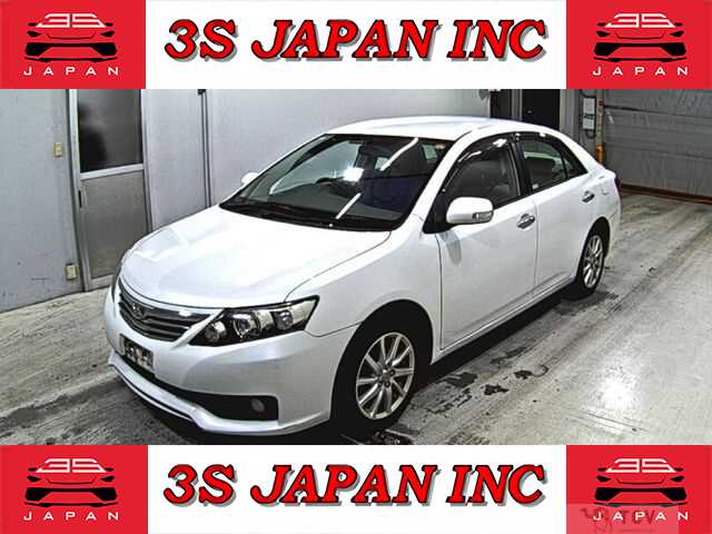 2011 Toyota Allion