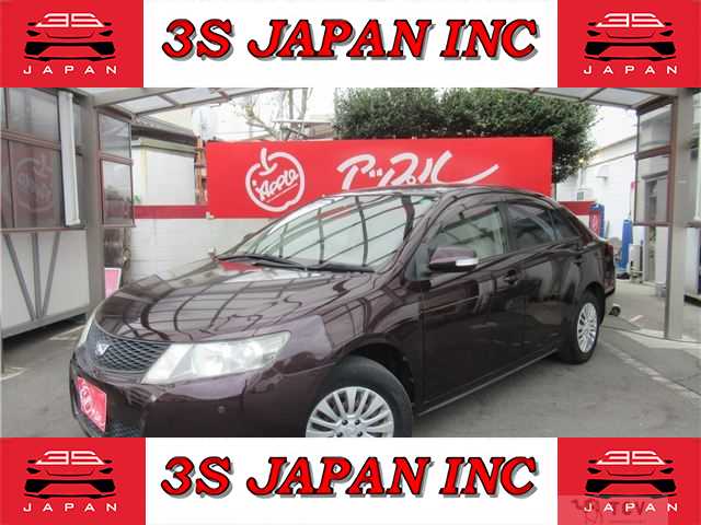 2009 Toyota Allion