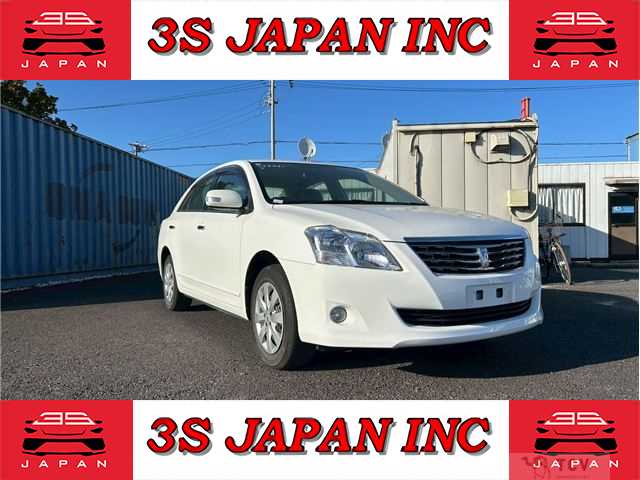 2009 Toyota Premio