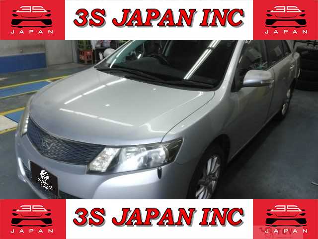 2007 Toyota Allion