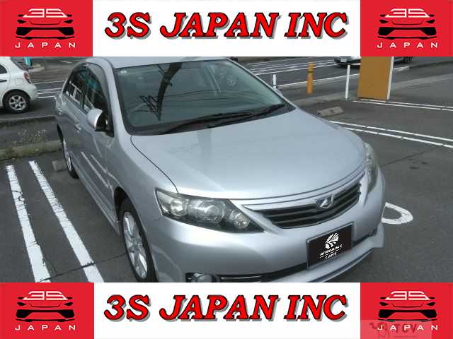 2010 Toyota Allion