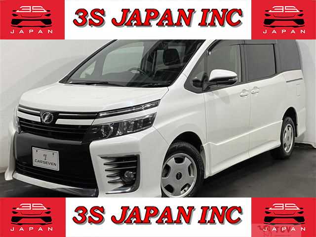 2014 Toyota Voxy