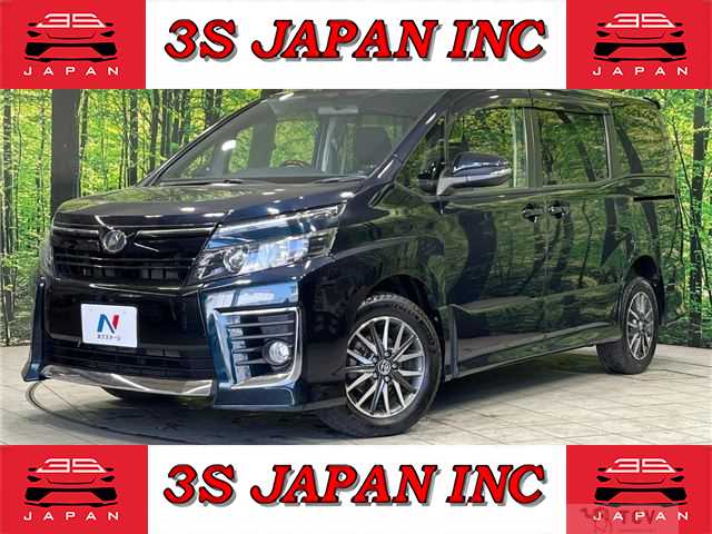 2014 Toyota Voxy