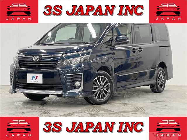 2014 Toyota Voxy